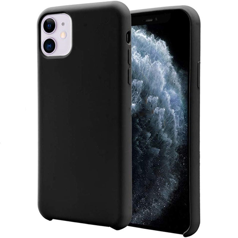 Liquid Silicone Case for iPhone 11 Liquid Silicone Case for iPhone 11